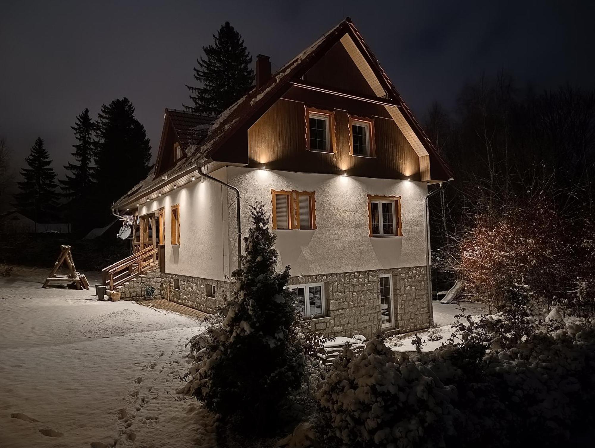 Villa Lupus - Apartament Z Prywatna Sauna Szklarska Poreba Exterior photo