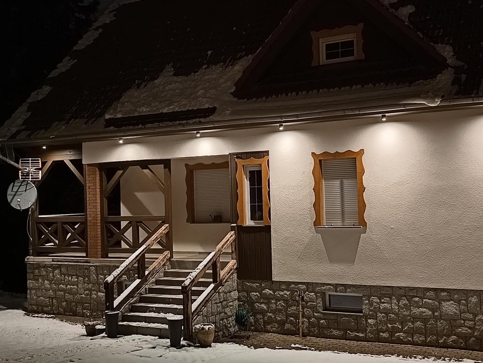 Villa Lupus - Apartament Z Prywatna Sauna Szklarska Poreba Exterior photo