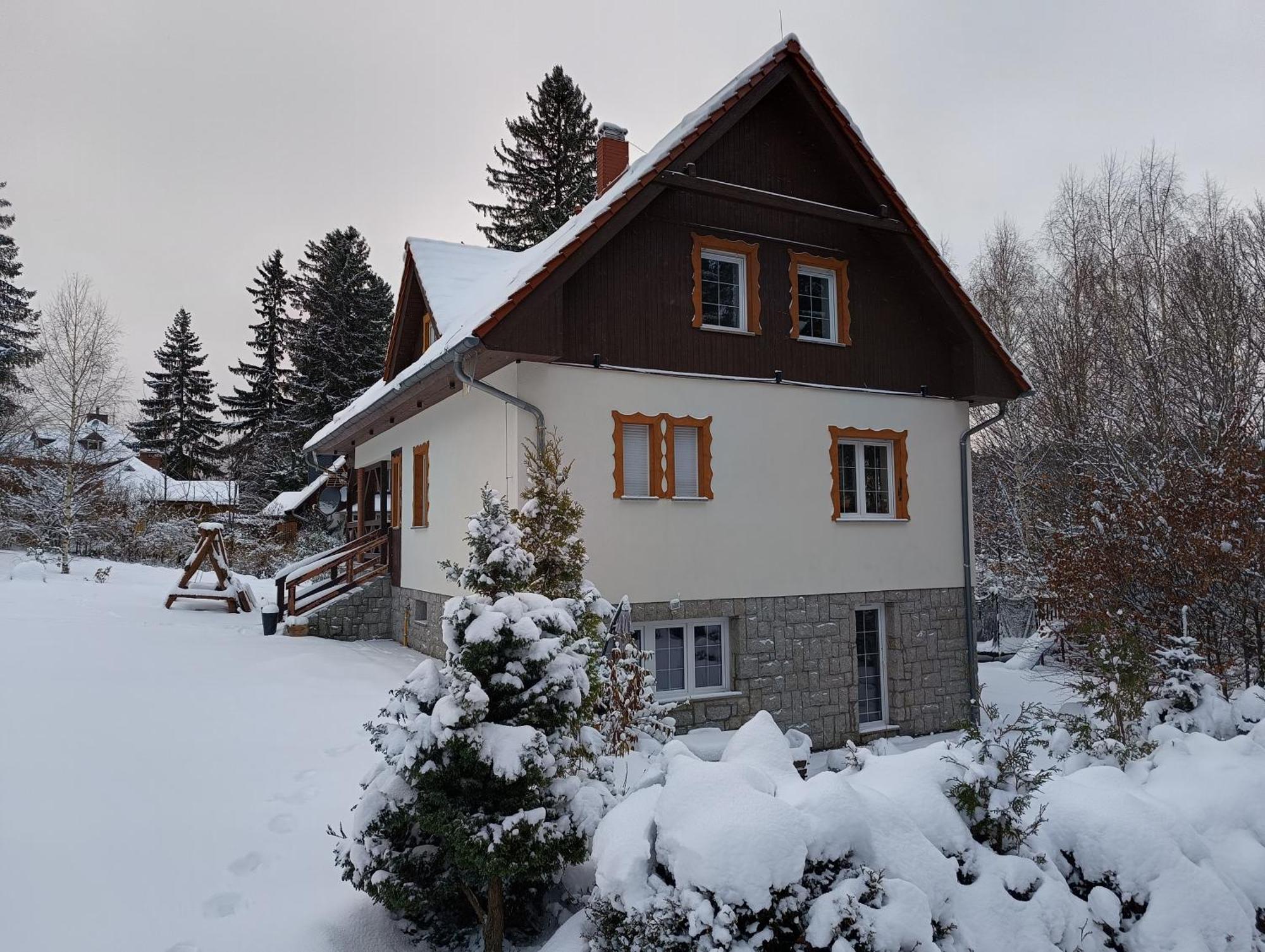 Villa Lupus - Apartament Z Prywatna Sauna Szklarska Poreba Exterior photo